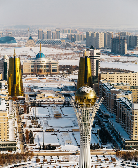 Kazakhstan