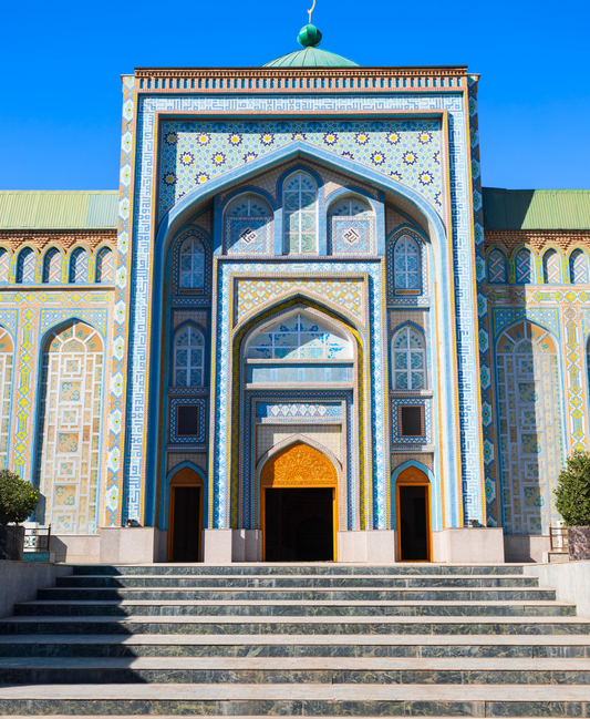 Tajikistan