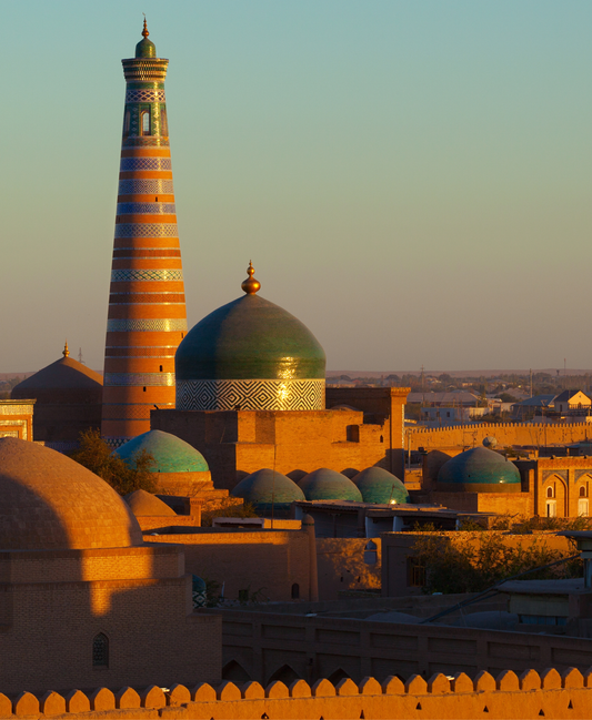 Uzbekistan